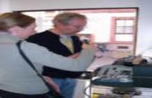 Compurama-Bilder Jan09 swr-interview geyer und voelker